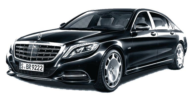 Kruze First Class chauffeur car