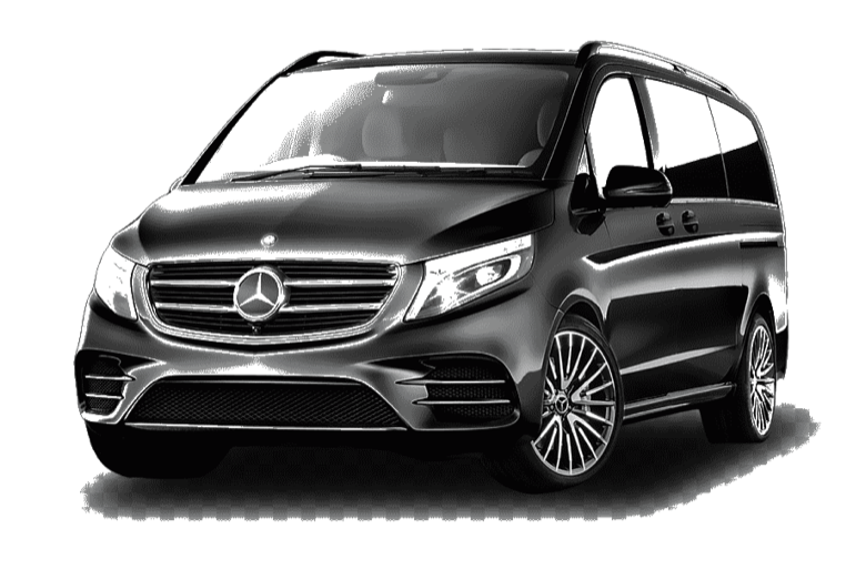 Kruze People Carrier chauffeur car
