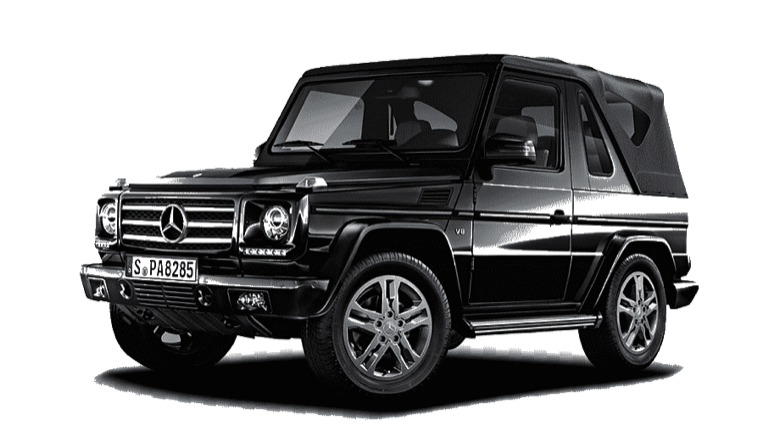 Kruze Luxury SUV chauffeur car