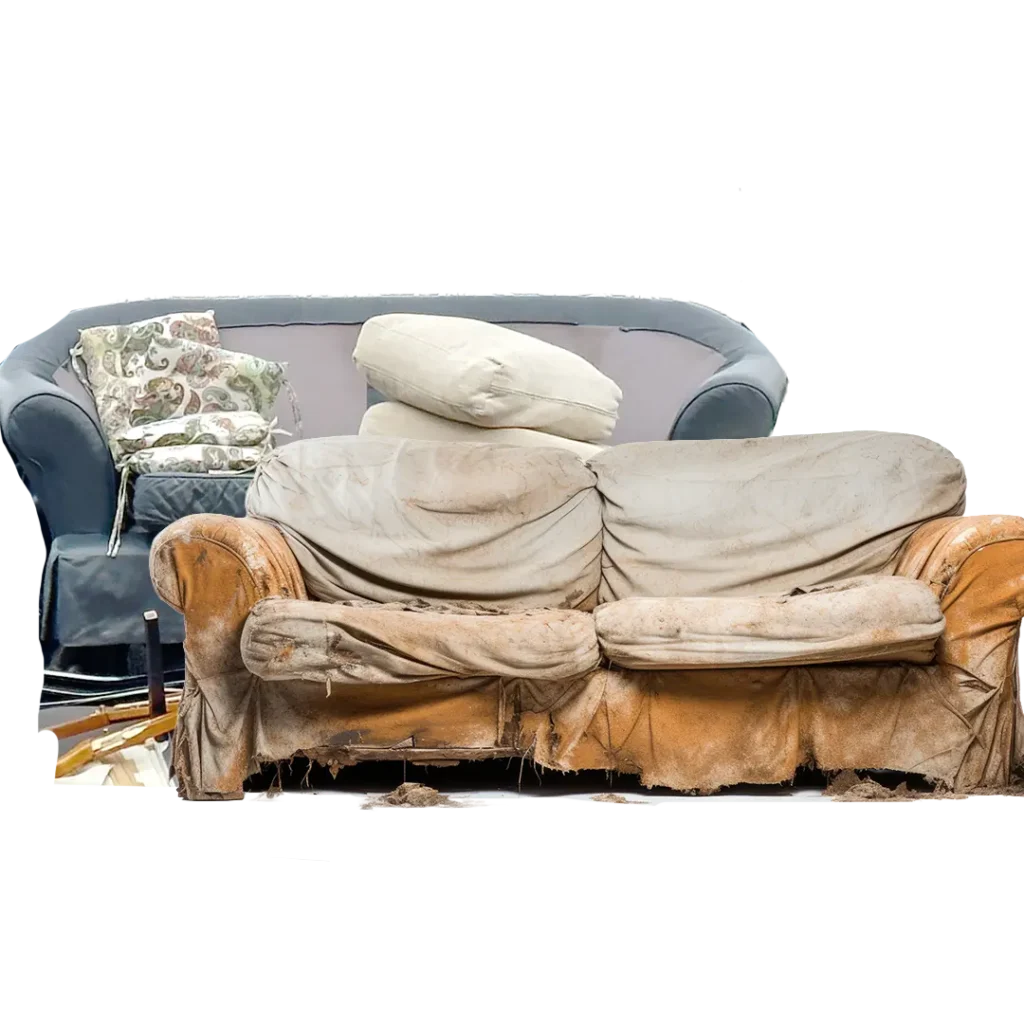 Old Sofa or Mattress to Dispose of in Leeds?