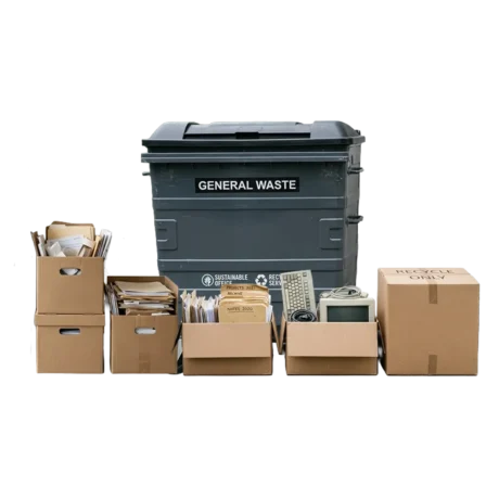 Business waste collection