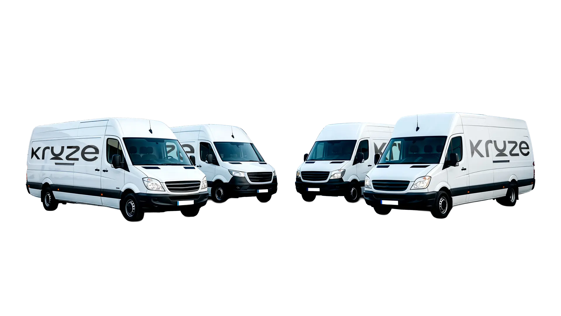 Kruze same-day cargo and courier delivery