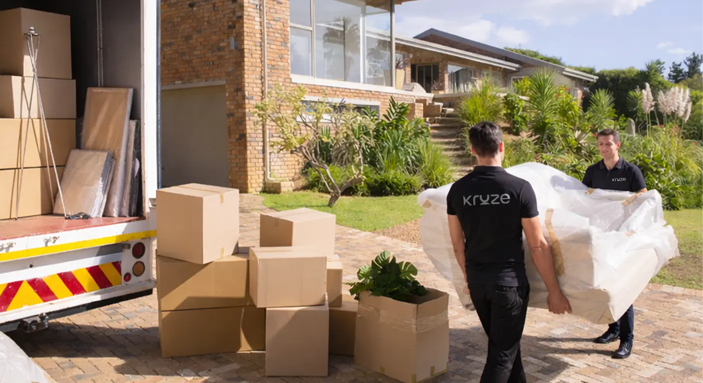 Full home removals in Halifax