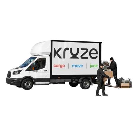 Man and van rubbish removal