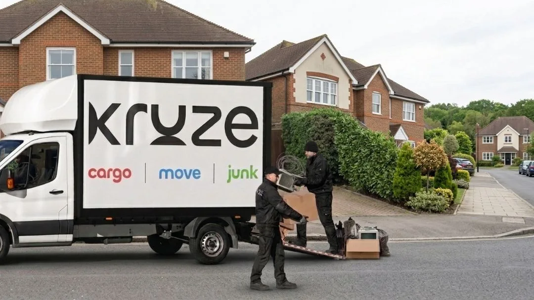 Two men and a van in Halifax