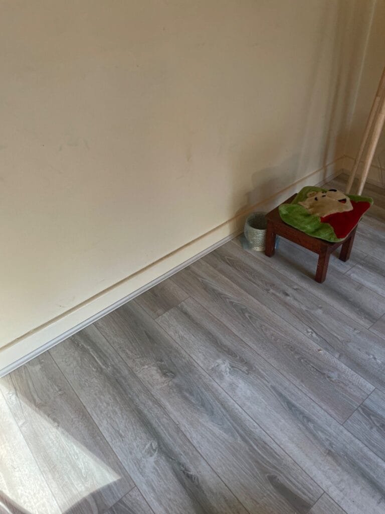 After: armchair removal by Kruze, Bradford BD13