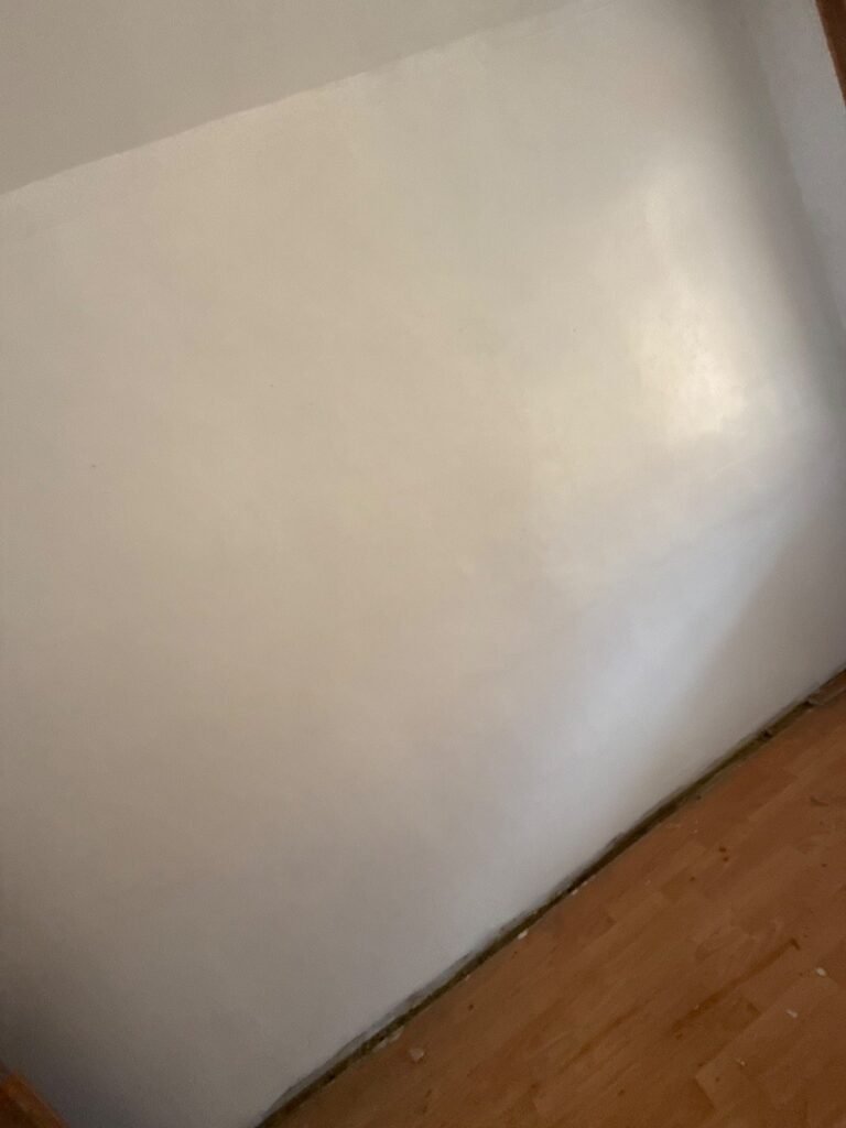 After: room cleared by Kruze, Barnsley S70