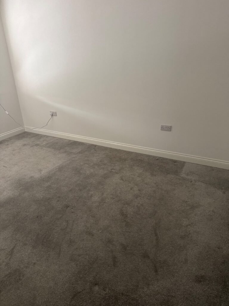 After: bed and room clearance by Kruze, Barnsley S70