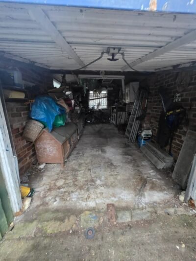 After: garage clearance by Kruze, Bradford BD2