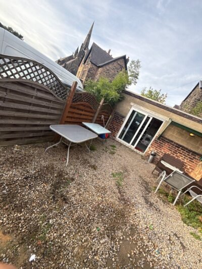After: garden clearance by Kruze, Harrogate HG1