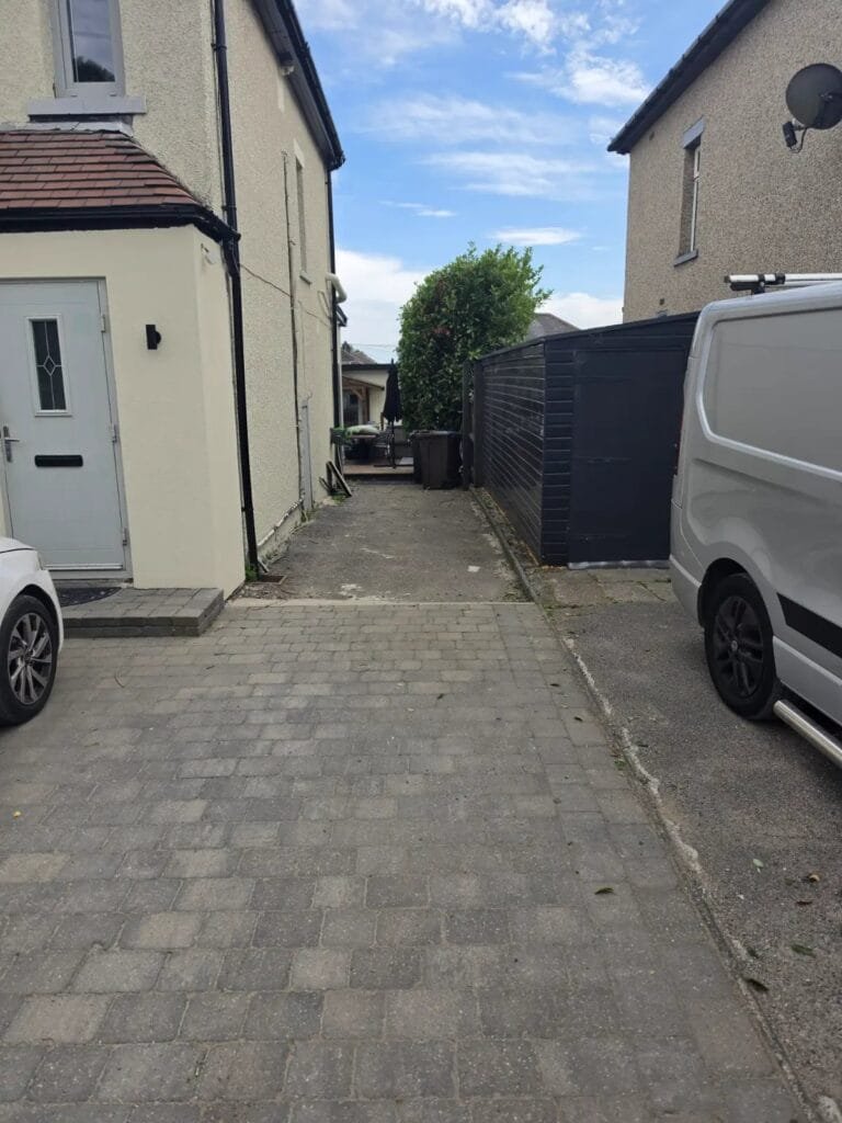 After: garden waste removal by Kruze, Bradford BD13