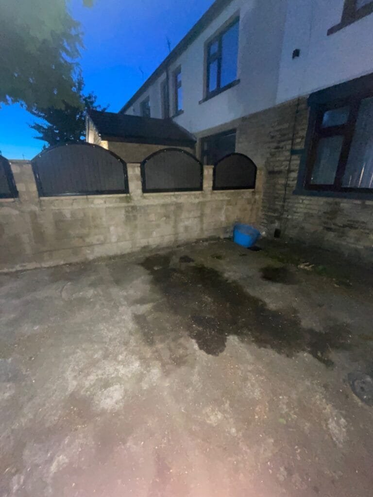 After: garden waste removal by Kruze, Bradford BD5