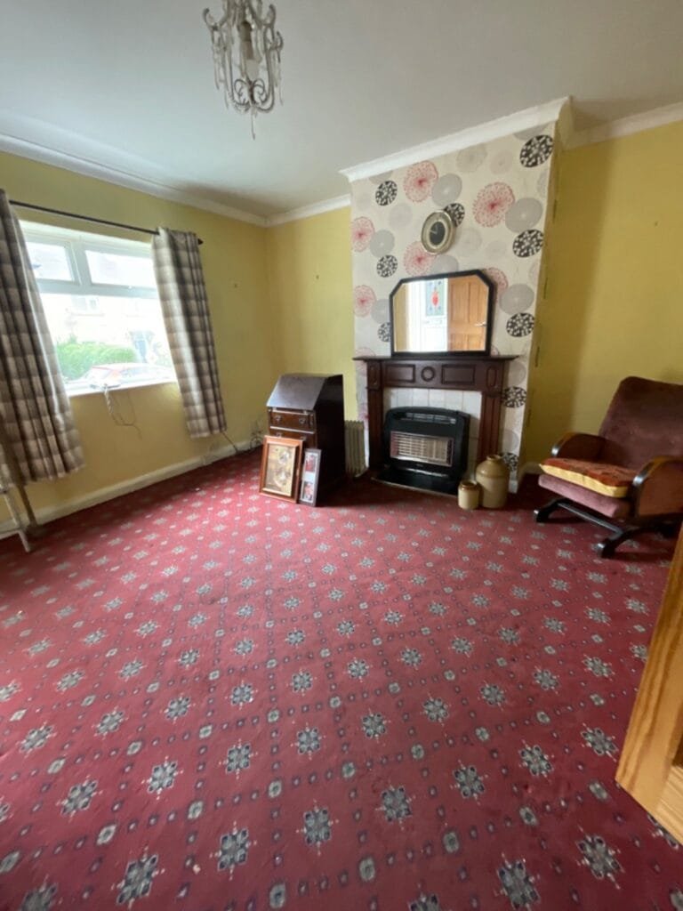 After: house clearance by Kruze, Huddersfield HD3