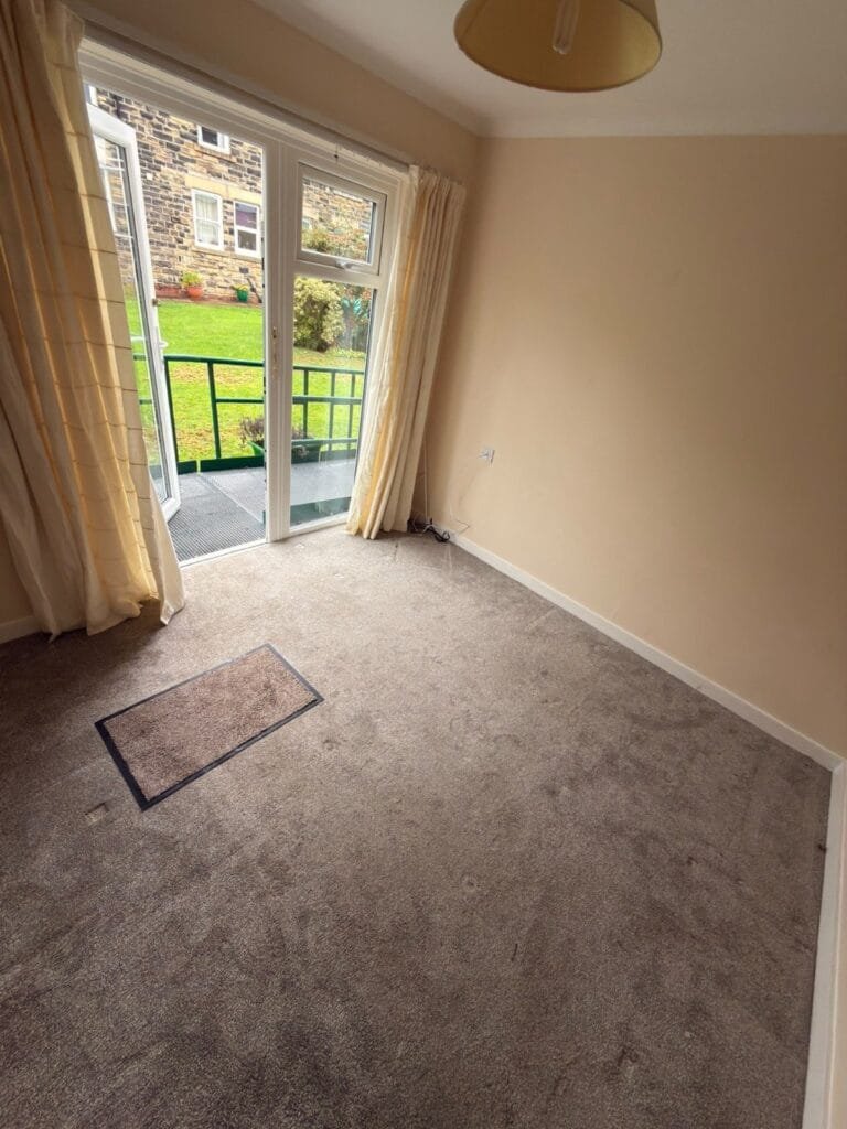 After: living room clearance by Kruze, Leeds LS8