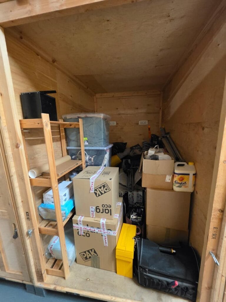 Drop-off: move into storage by Kruze, Halifax HX2