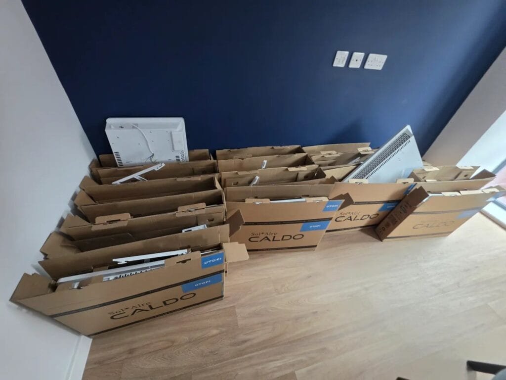 Kruze room clear out leeds ls2 before