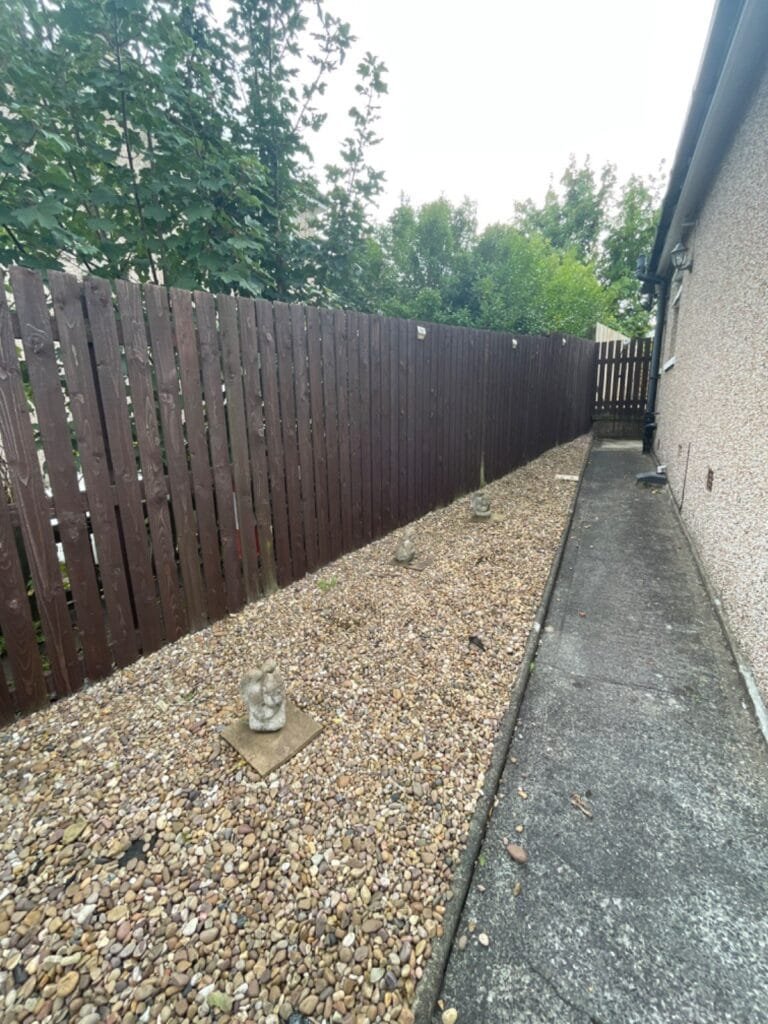 After: rubbish removal by Kruze, Keighley BD21