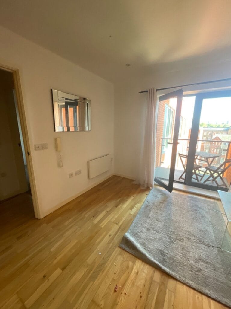 After: sofa and living room clearance by Kruze, Leeds LS7
