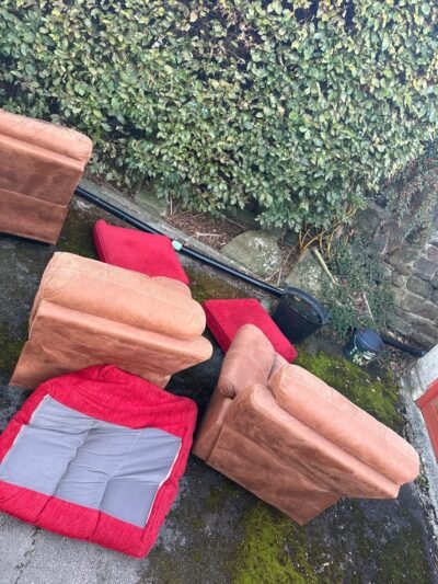 Before: sofa removal by Kruze, Bingley BD16