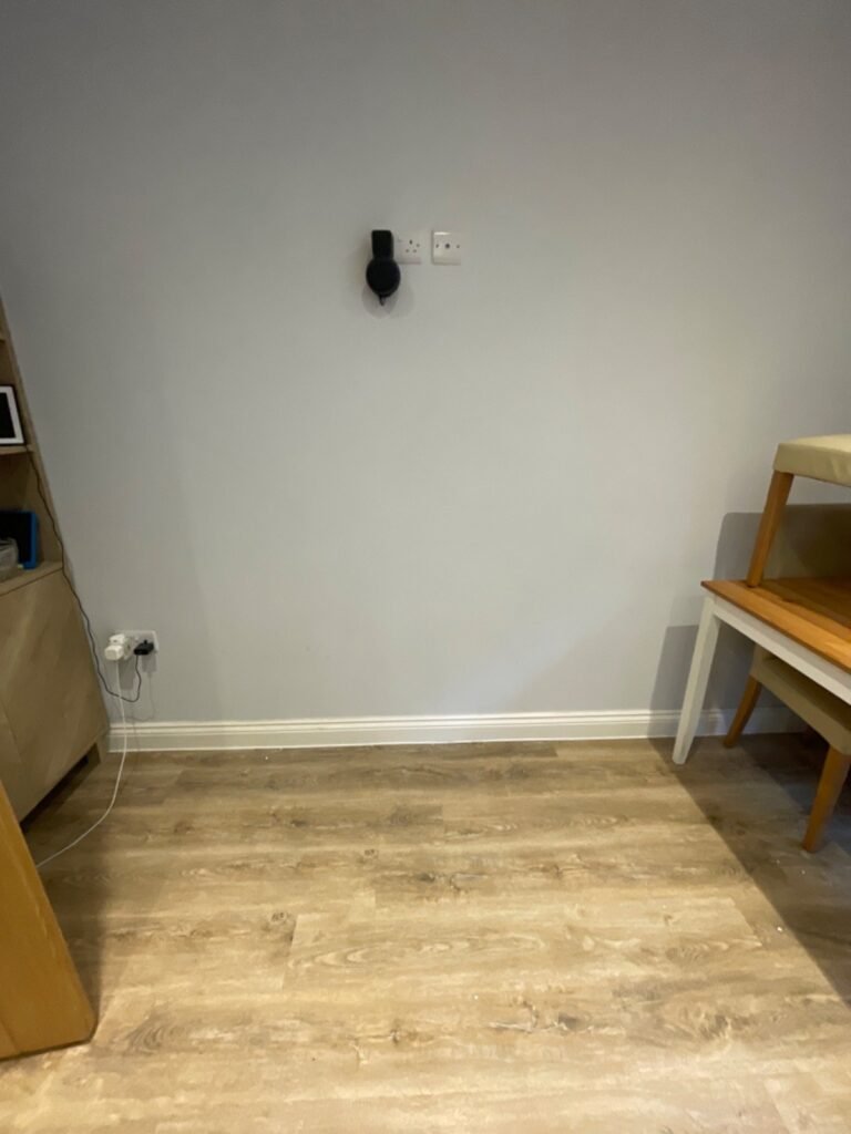 After: sofa removal by Kruze, Halifax HX3