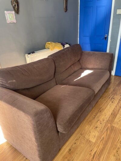 Before: sofa removal by Kruze, Leeds LS15