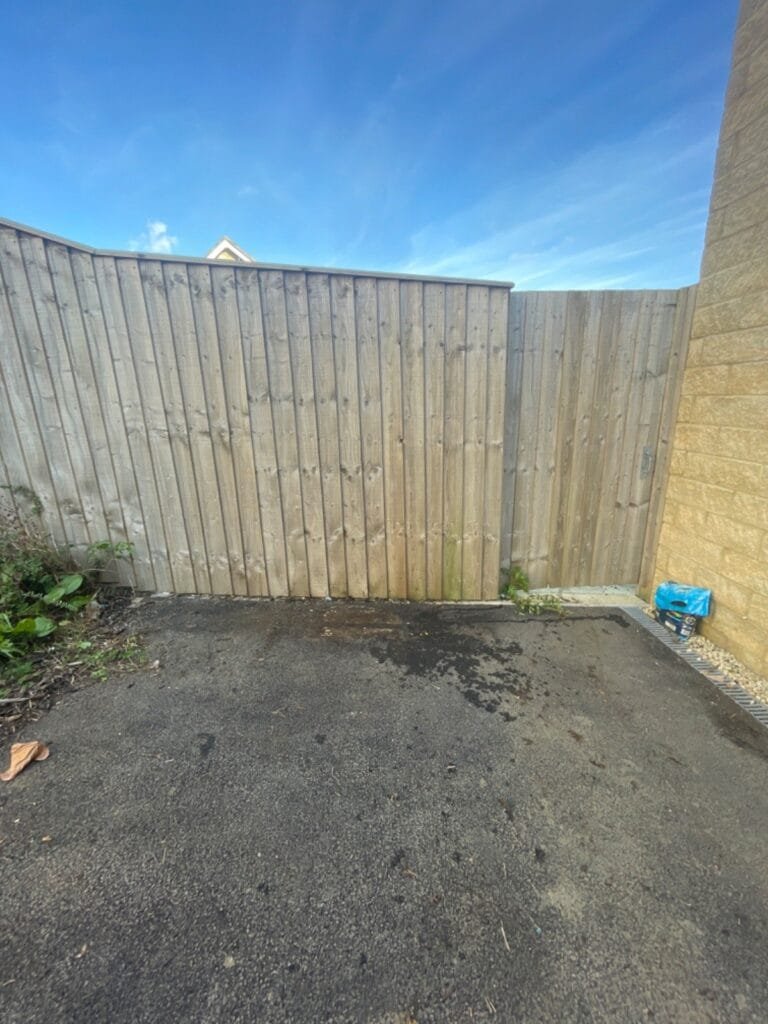 After: yard clearance by Kruze, Brighouse HD6
